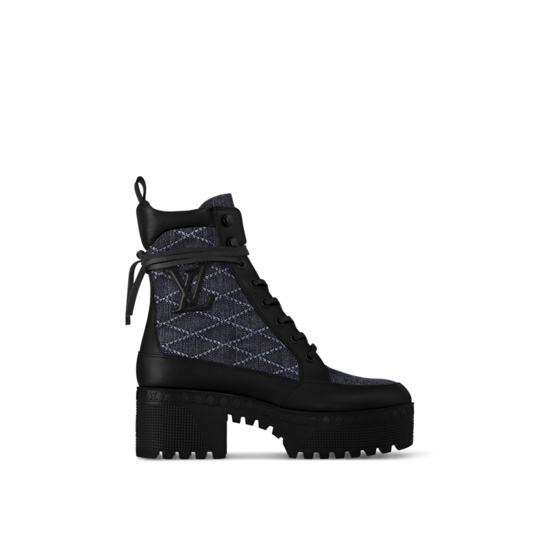 Laureate Platform Desert Boot - Image 2